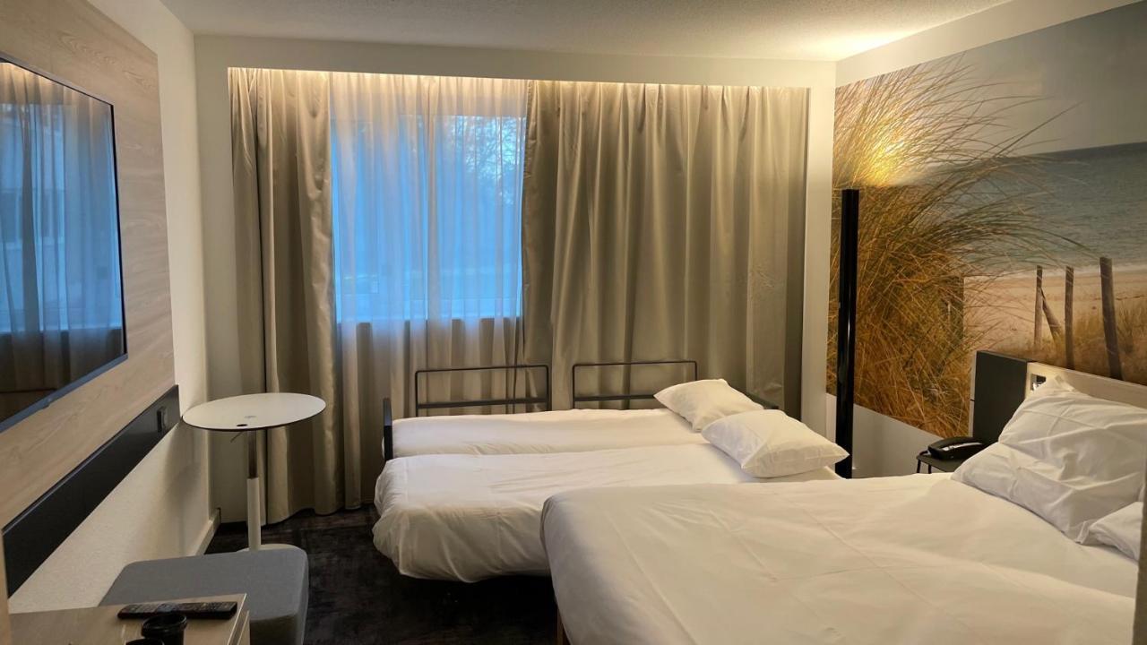 โนโวเทล เรนส์ อัลมา Hotel แรนส์ ภายนอก รูปภาพ