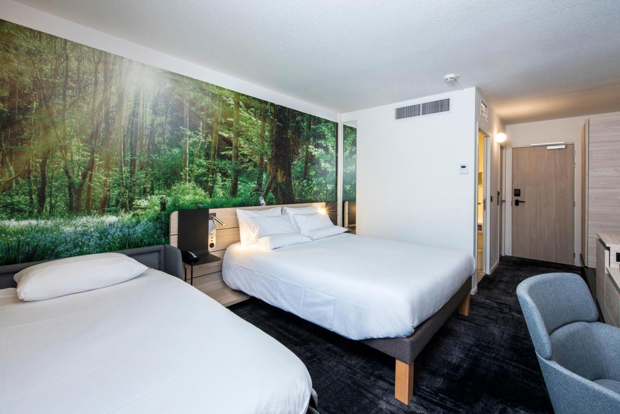 โนโวเทล เรนส์ อัลมา Hotel แรนส์ ภายนอก รูปภาพ