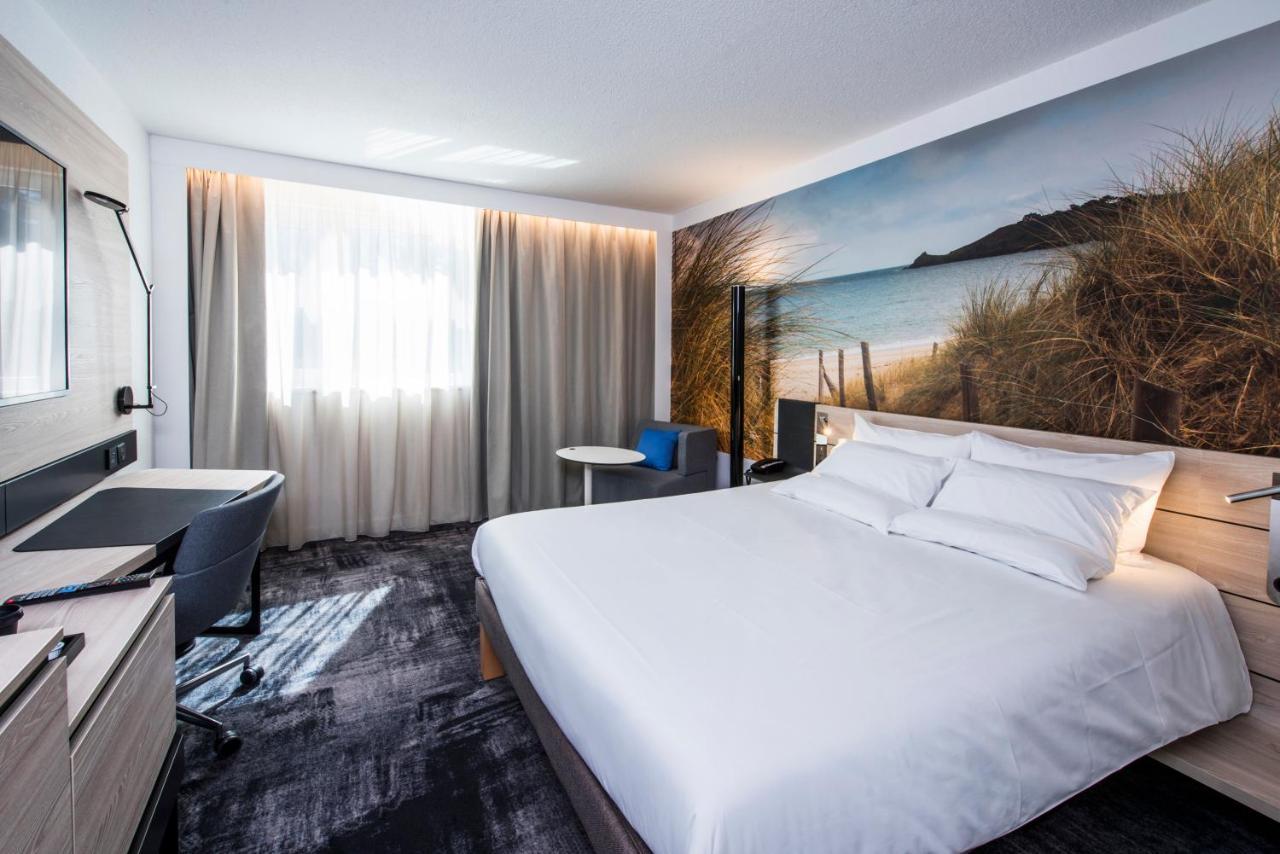 โนโวเทล เรนส์ อัลมา Hotel แรนส์ ภายนอก รูปภาพ