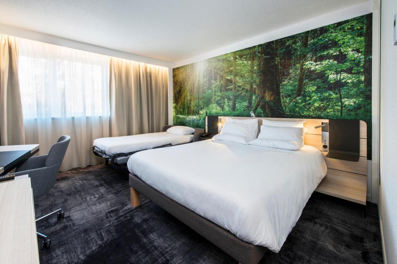 โนโวเทล เรนส์ อัลมา Hotel แรนส์ ภายนอก รูปภาพ