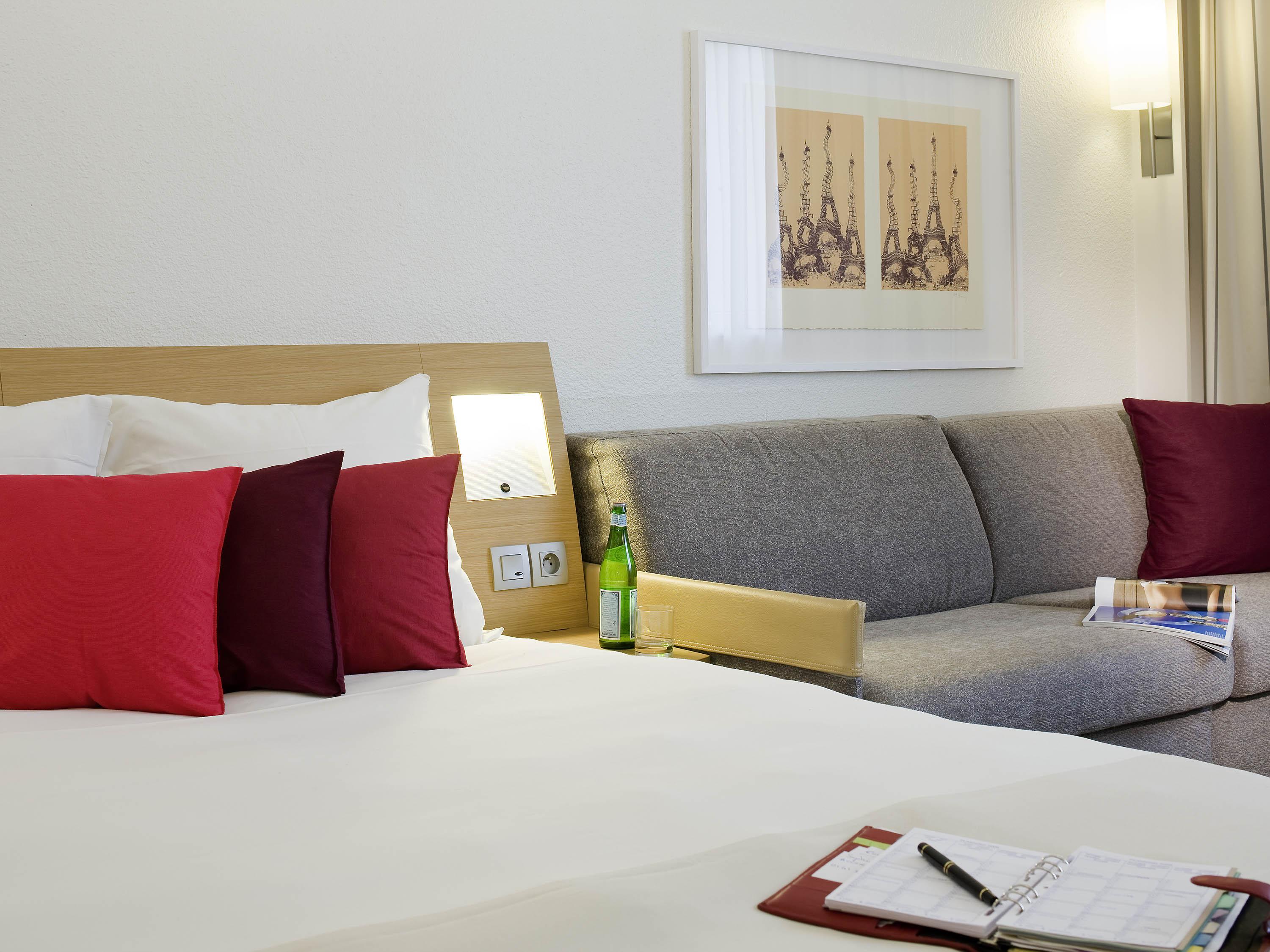 โนโวเทล เรนส์ อัลมา Hotel แรนส์ ภายนอก รูปภาพ