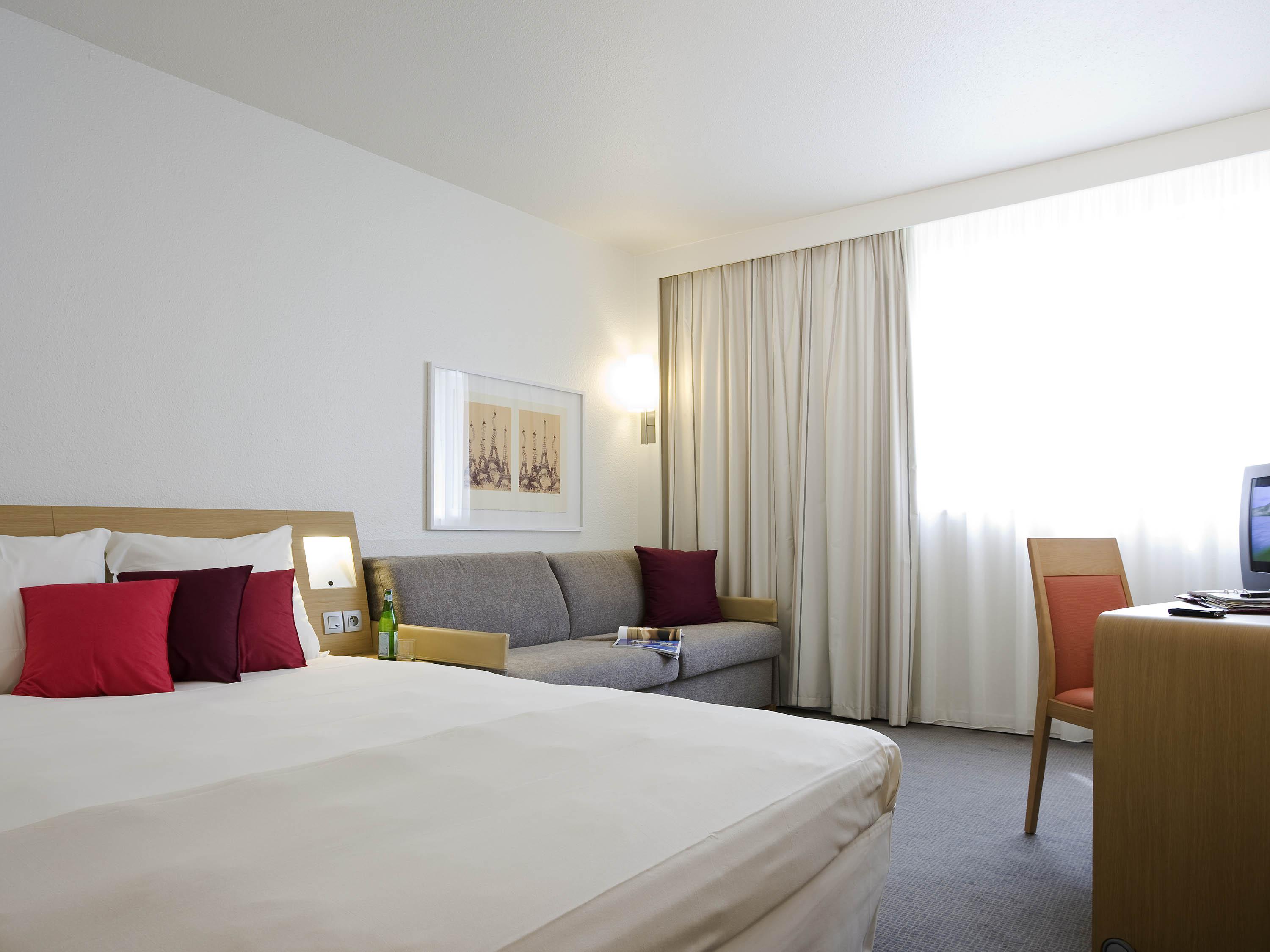 โนโวเทล เรนส์ อัลมา Hotel แรนส์ ภายนอก รูปภาพ