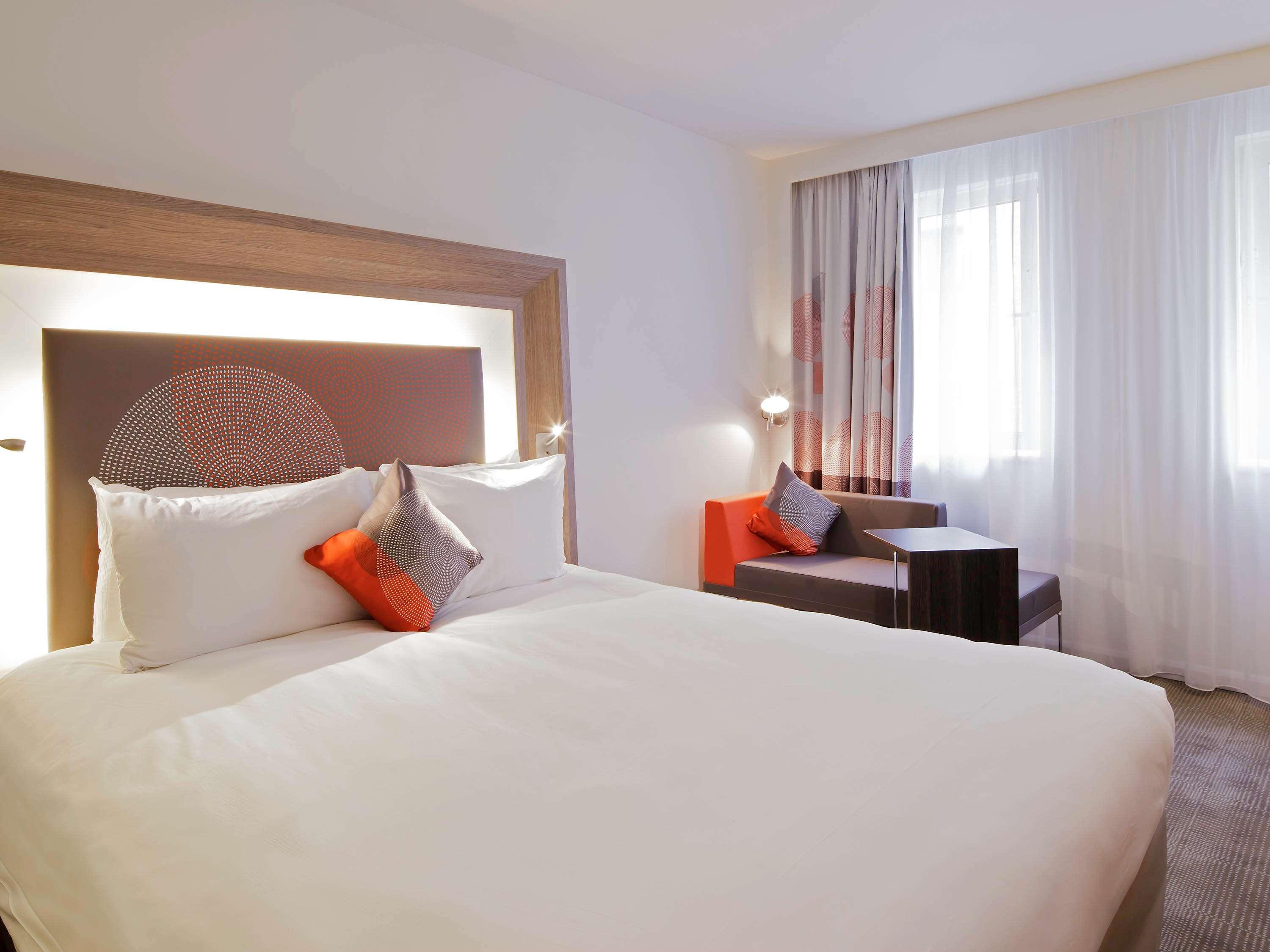 โนโวเทล เรนส์ อัลมา Hotel แรนส์ ภายนอก รูปภาพ