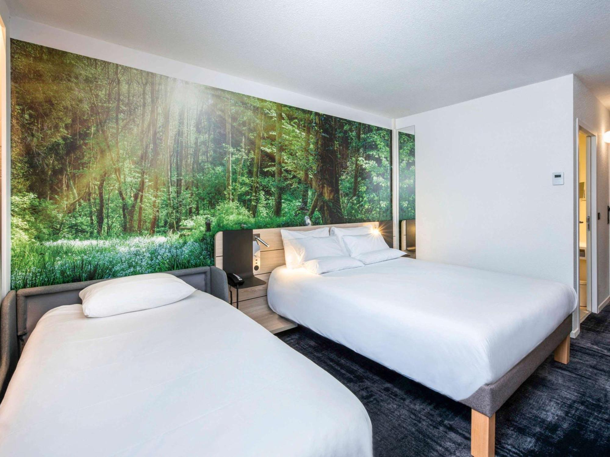 โนโวเทล เรนส์ อัลมา Hotel แรนส์ ภายนอก รูปภาพ
