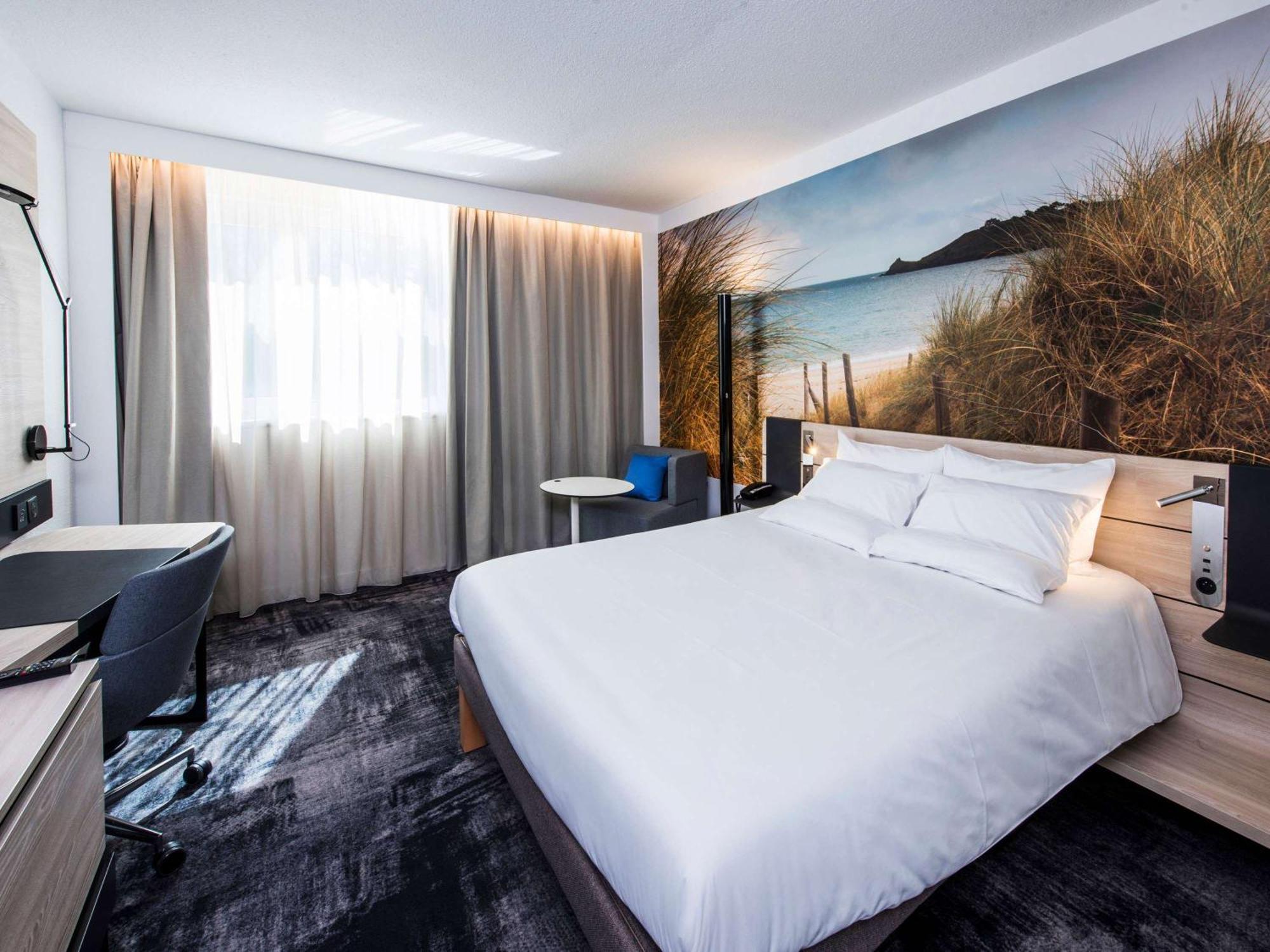 โนโวเทล เรนส์ อัลมา Hotel แรนส์ ภายนอก รูปภาพ