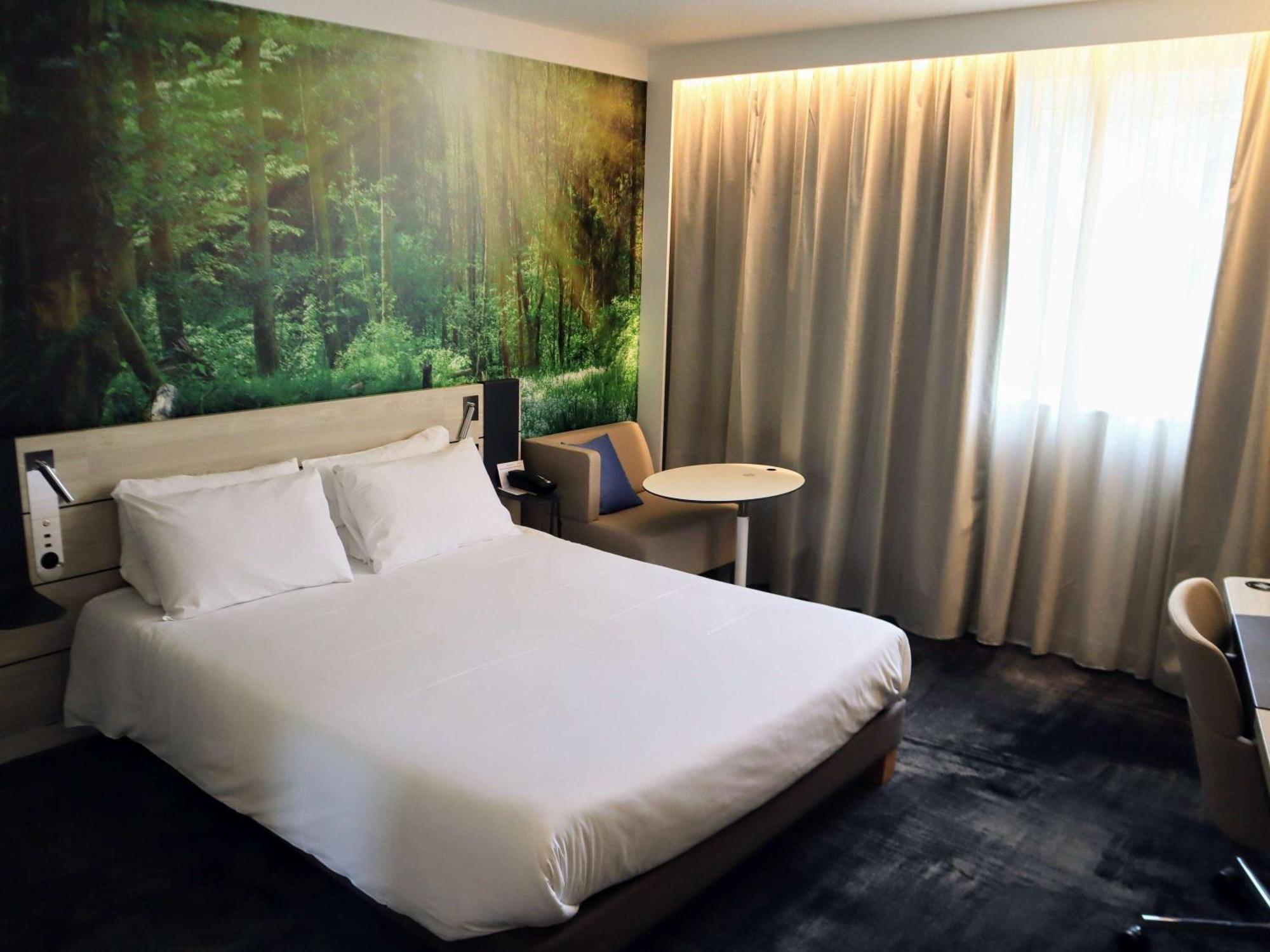 โนโวเทล เรนส์ อัลมา Hotel แรนส์ ภายนอก รูปภาพ