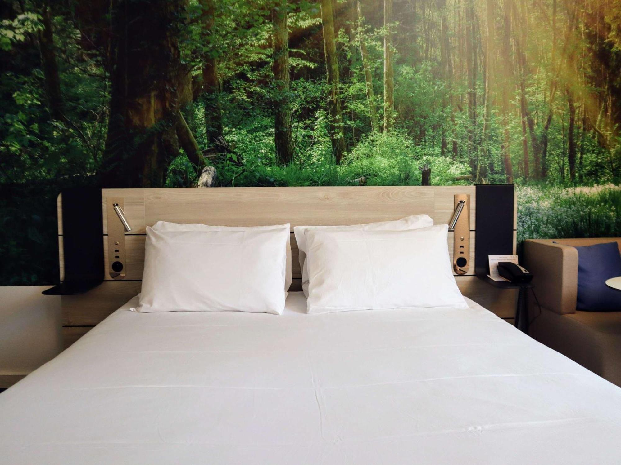 โนโวเทล เรนส์ อัลมา Hotel แรนส์ ภายนอก รูปภาพ